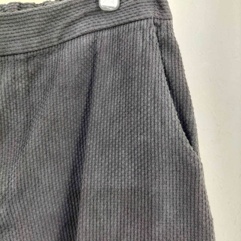 コリーナ COLINA Sashiko Curve Slacks 染め加工 イージーパンツ 刺し子 メンズ JPN:L