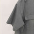 ビューティーアンドユースユナイテッドアローズ BEAUTY & YOUTH UNITED ARROWS リネンライクバンドカラー5分袖シャツ レディース