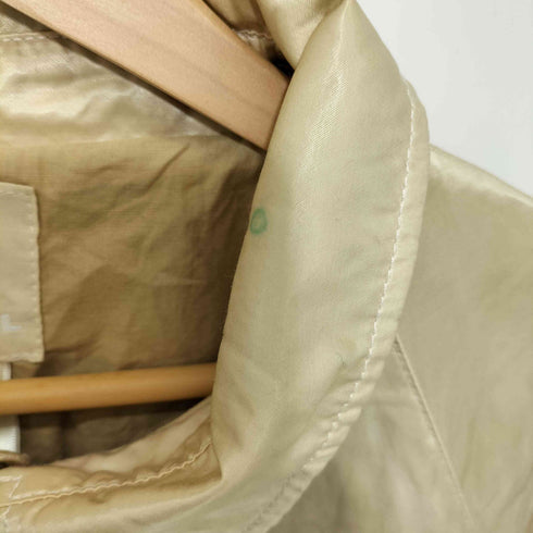 ディーゼル DIESEL Y2K ワッペンデザイン スナップブルゾン メンズ import:M