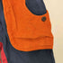 エーグル AIGLE ビックポケット マルチカラー ショートパンツ メンズ JPN:M