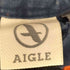 エーグル AIGLE ビックポケット マルチカラー ショートパンツ メンズ JPN:M
