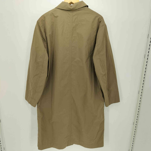 エムエイチエル MHL. PROOFED COTTON POPLIN COAT ウォッシュドコットンポプリンコート メンズ L