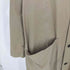 エムエイチエル MHL. PROOFED COTTON POPLIN COAT ウォッシュドコットンポプリンコート メンズ L