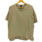 トラバイユマニュアル TRAVAIL MANUEL ミディ天竺 バックフレアTシャツ レディース