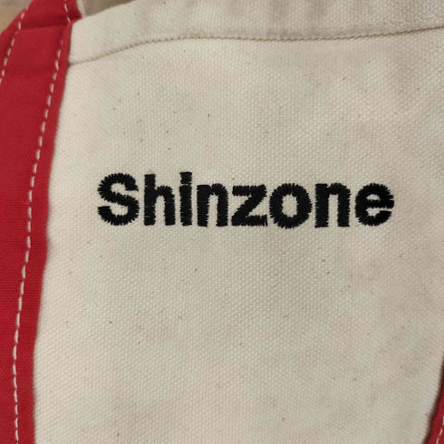 ザシンゾーン THE Shinzone TOTE MEDIUM レディース FREE