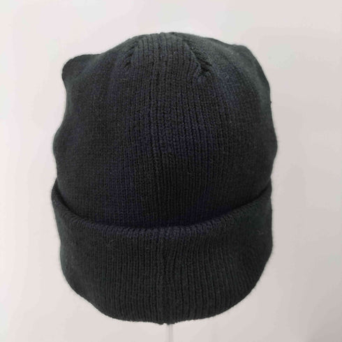 オークリー OAKLEY ロゴ刺繍 つば付きニットキャップ メンズ