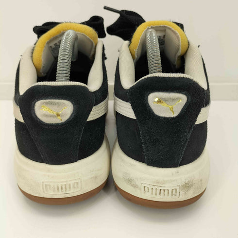 プーマ PUMA SUEDE MAYU UP 厚底 ローカットスニーカー レディース UK6 EUR39 USWns8.5