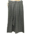 サルバム sulvam 2018AW Layered Skirt Pants カットオフ レイヤードスカートパンツ メンズ M