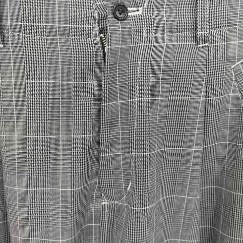 サルバム sulvam 2018AW Layered Skirt Pants カットオフ レイヤードスカートパンツ メンズ M