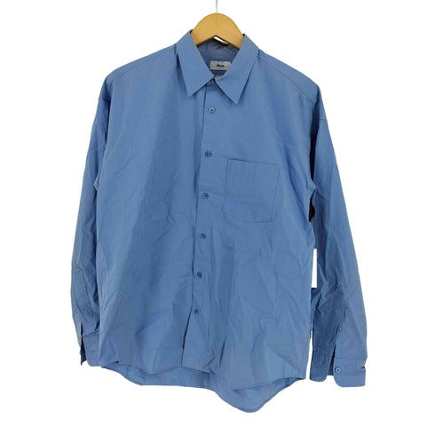 アレッジ ALLEGE 18SS コラボ Standard Shirt メンズ JPN:2