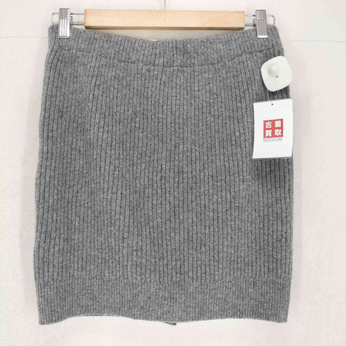 マチェット machatt ニットスカート レディース