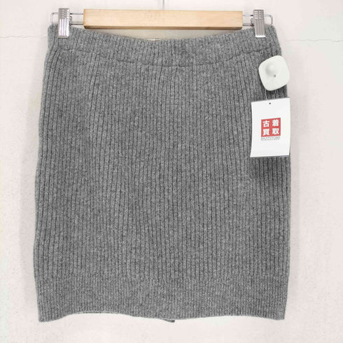 マチェット machatt ニットスカート レディース
