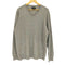 クラブルーム CLUB ROOM カシミヤ100 Vネックニット メンズ JPN:XL