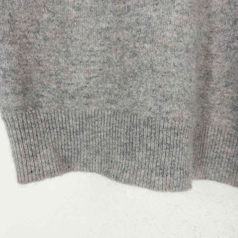 クラブルーム CLUB ROOM カシミヤ100 Vネックニット メンズ JPN:XL
