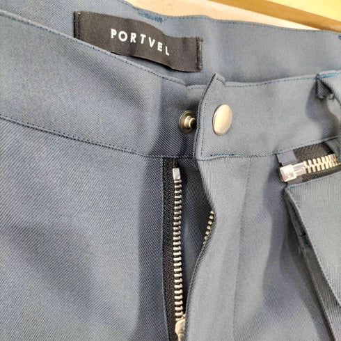 ポートヴェル PORTVEL WORK PANTS MK-2 メンズ JPN:2