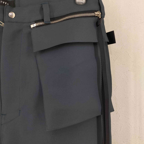 ポートヴェル PORTVEL WORK PANTS MK-2 メンズ JPN:2