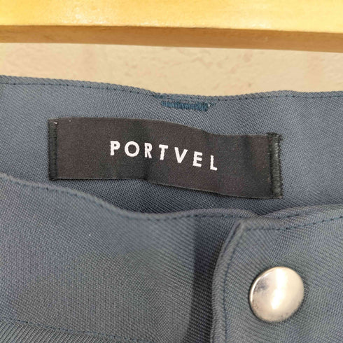 ポートヴェル PORTVEL WORK PANTS MK-2 メンズ JPN:2