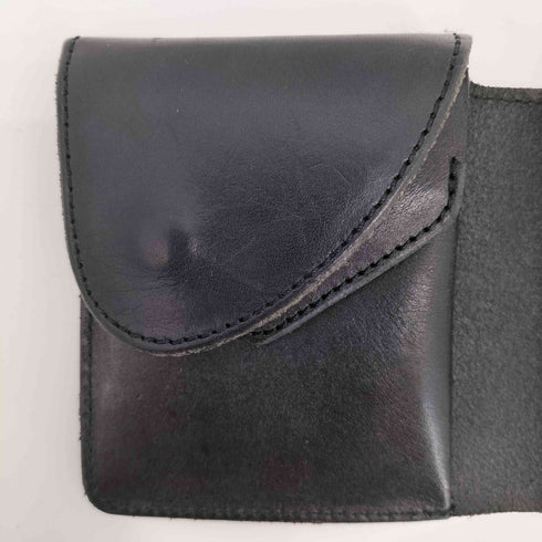 エンダースキーマ Hender Scheme Wallet DE-RC-WLT Cow Leather カウレザー 二つ折り 財布 メンズ