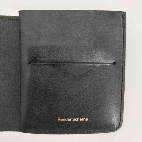 エンダースキーマ Hender Scheme Wallet DE-RC-WLT Cow Leather カウレザー 二つ折り 財布 メンズ