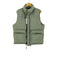 オーラリー AURALEE 19AW LIGHT FINX POLYESTER DOWN VEST メンズ JPN:4