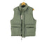 オーラリー AURALEE 19AW LIGHT FINX POLYESTER DOWN VEST メンズ JPN:4