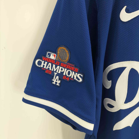 ナイキ NIKE 2024 ワールドシリーズ WORLD SERIES HOME LIMITED PLAYER COOL BASE JERSEY メンズ 44