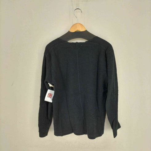 インターナショナルギャラリービームス International Gallery BEAMS Vネックコットンカットー メンズ JPN:L