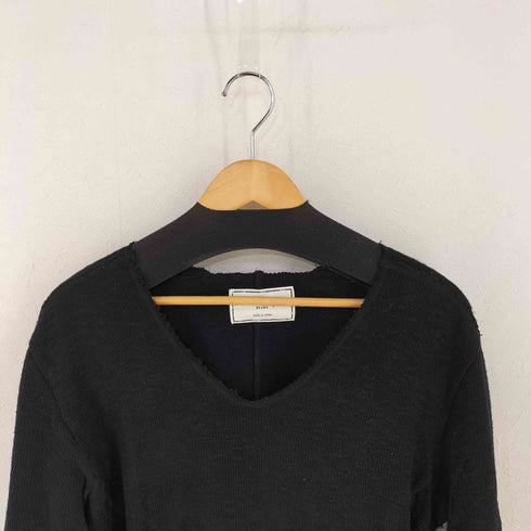 インターナショナルギャラリービームス International Gallery BEAMS Vネックコットンカットー メンズ JPN:L