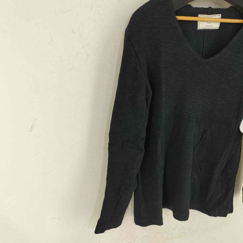 インターナショナルギャラリービームス International Gallery BEAMS Vネックコットンカットー メンズ JPN:L