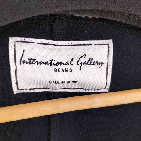 インターナショナルギャラリービームス International Gallery BEAMS Vネックコットンカットー メンズ JPN:L