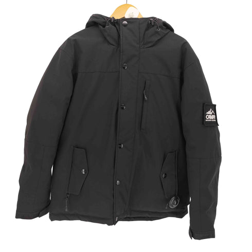 キャンプセブン CAMP7 SYMPATEX DOWN JACKET シンパテックスダウンジャケット メンズ import:XL
