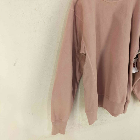 オーラリー AURALEE 20AW SUPER MILLED SWEAT P/O メンズ JPN:4