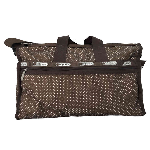 レスポートサック LeSportsac ドット柄ボストンバッグ レディース