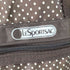 レスポートサック LeSportsac ドット柄ボストンバッグ レディース
