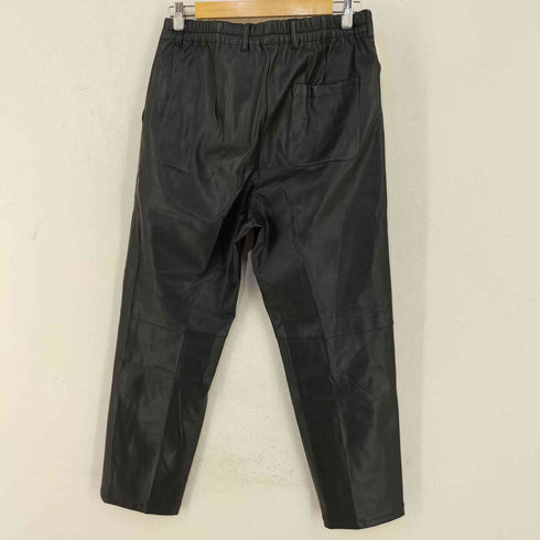 シュタイン stein 19AW FAKE LEATHER TROUSERS メンズ JPN:0