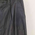 シュタイン stein 19AW FAKE LEATHER TROUSERS メンズ JPN:0