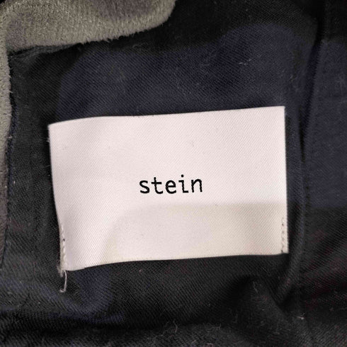 シュタイン stein 19AW FAKE LEATHER TROUSERS メンズ JPN:0