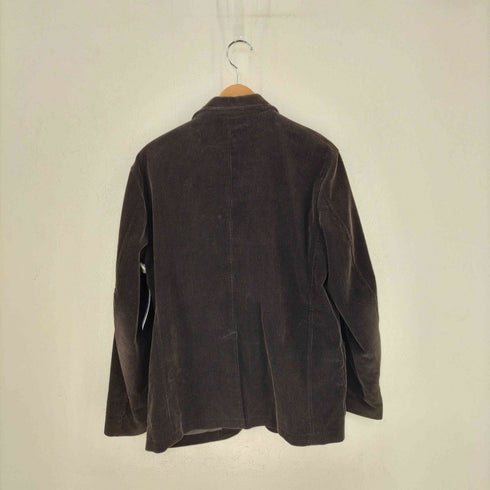 オーラリー AURALEE 18AW WASHED CORDUROY JACKET メンズ 4