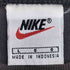 ナイキ NIKE 90s 白タグ 刺繍 クルーネックスウェット メンズ import:L