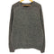 クラフトアンドバロー Croft&Barrow 90s ラグラン メランジコットンニット メンズ import:L