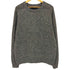 クラフトアンドバロー Croft&Barrow 90s ラグラン メランジコットンニット メンズ import:L
