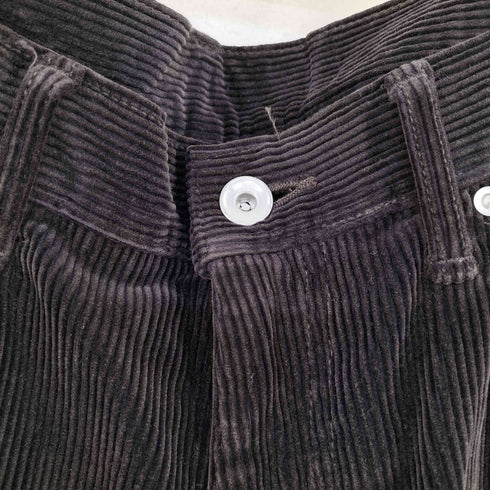 オーラリー AURALEE 18AW WASHED CORDUROY 5P PANTS メンズ 4