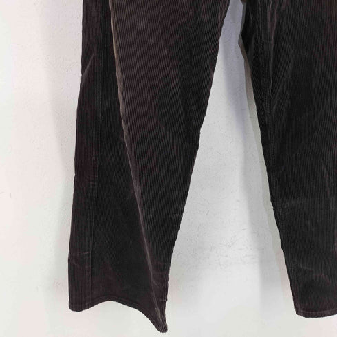 オーラリー AURALEE 18AW WASHED CORDUROY 5P PANTS メンズ 4