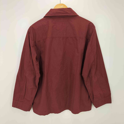 エムエイチエル MHL. 24AW WASHED COTTON SHIRTING メンズ JPN:S