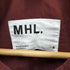 エムエイチエル MHL. 24AW WASHED COTTON SHIRTING メンズ JPN:S