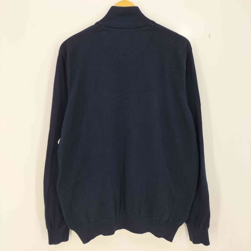 ラコステ LACOSTE ワンポイント ドライバーズニット メンズ import:XL