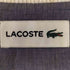 ラコステ LACOSTE ワンポイント ドライバーズニット メンズ import:XL
