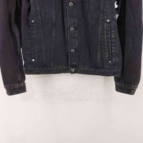 ジョンローレンスサリバン JOHN LAWRENCE SULLIVAN 20AW FRONT SIDE BELTED DENIM JACKET メンズ JPN:48