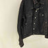 ジョンローレンスサリバン JOHN LAWRENCE SULLIVAN 20AW FRONT SIDE BELTED DENIM JACKET メンズ JPN:48