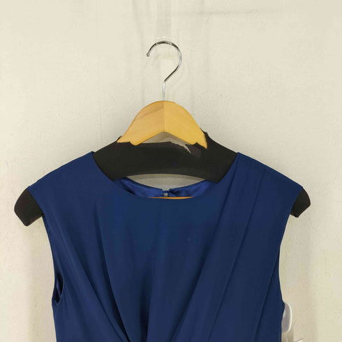 ケティー KETTY ポリエステルジョーゼットノースリロングワンピース レディース import:M